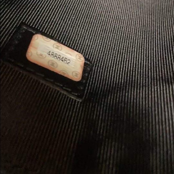 Chanel Tote chained bag in Caviar Leather (Excellent Condition) - Picture 7 of 11